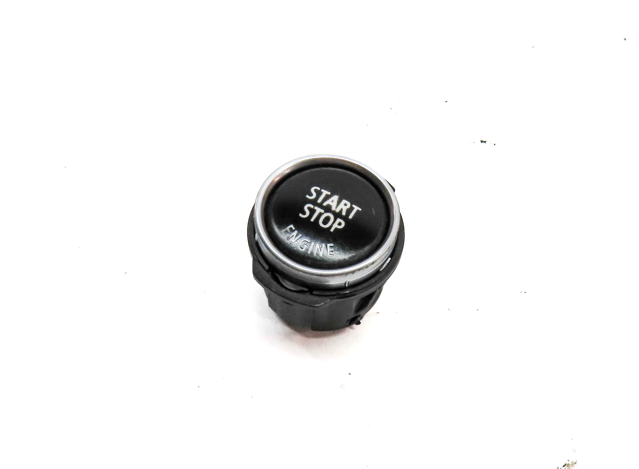 2007-2014 BMW X5 X5M X6 X6M (E70 E71 E72) IGNITION SWITCH START STOP PUSH BUTTON — exact item pictured